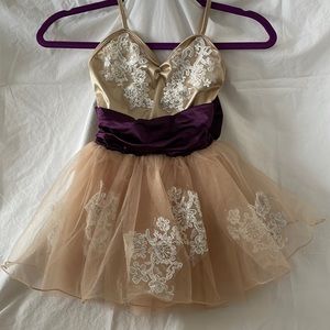 Weissman Dance Costume